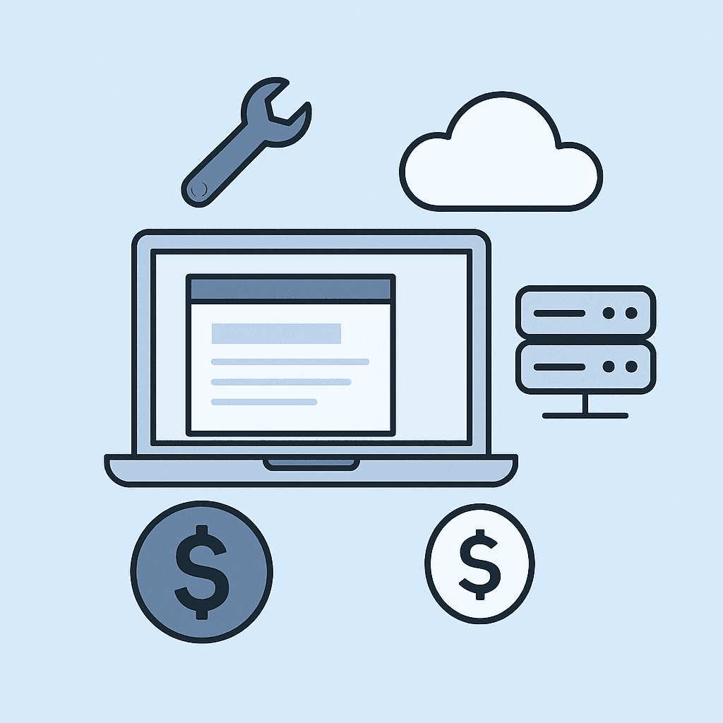 How I Deploy Client Sites Fast (Without Burning Budget)