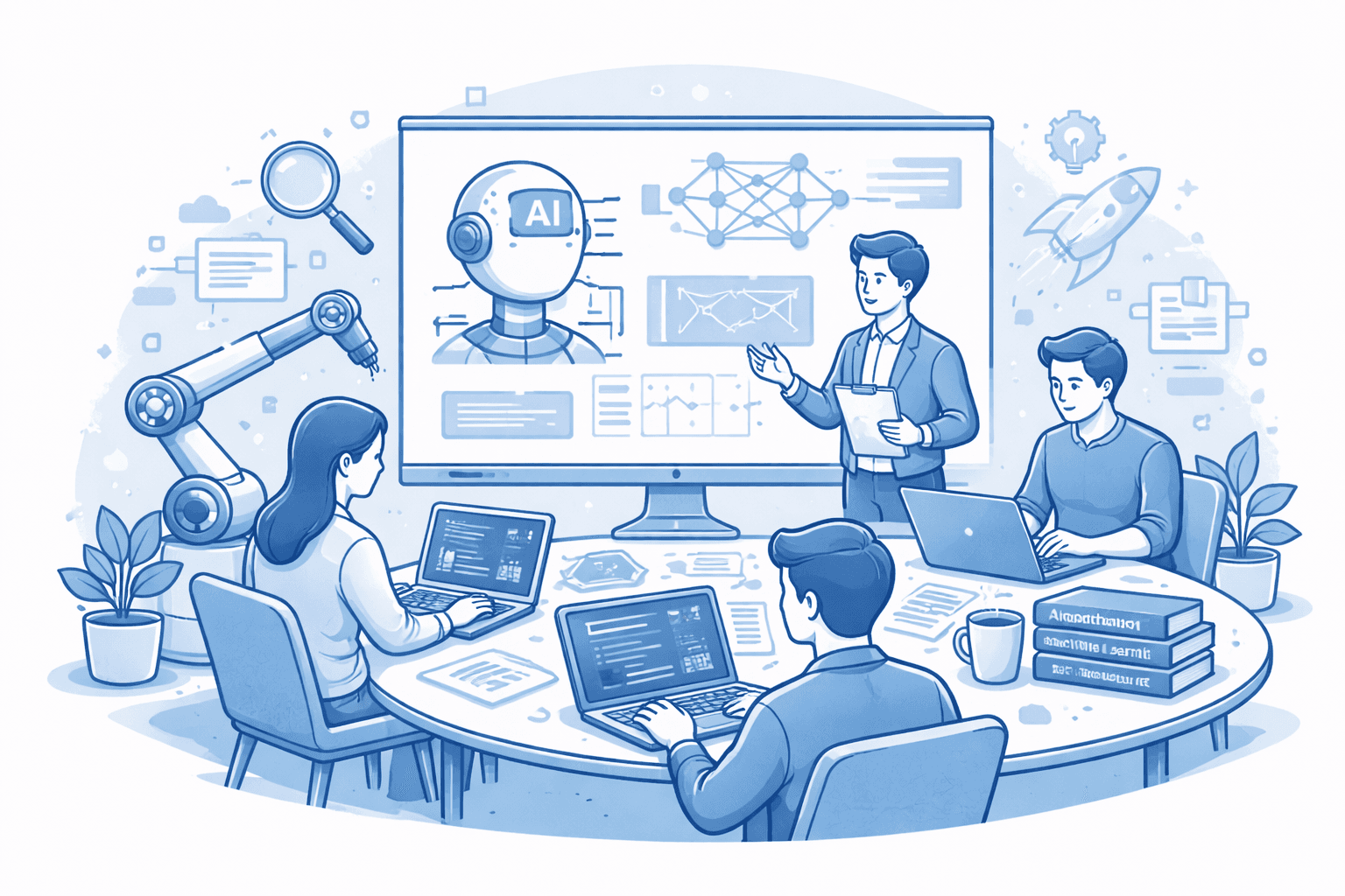 Web101 by Han Is Expanding: From Web Development to Deeper Technical Systems